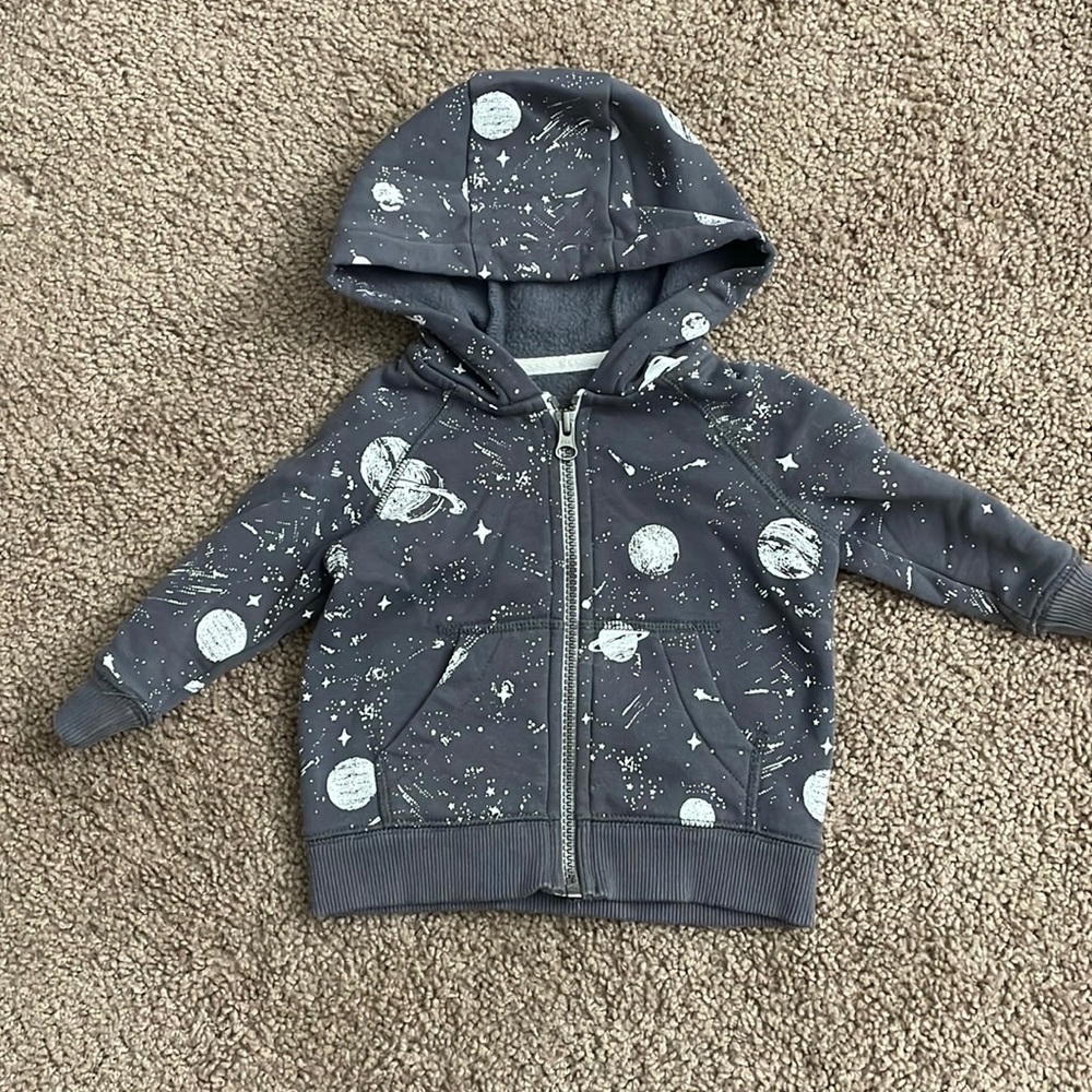 Celestial sweatshirt!